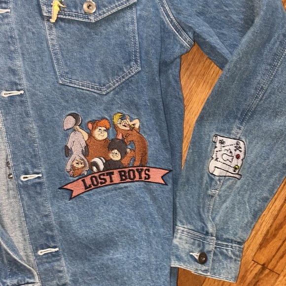 Peter Pan Never Land Jacket for Adults by Cakeworthy XL - Picture 3 of 7